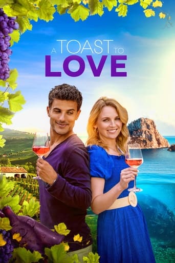A Toast to Love movie poster