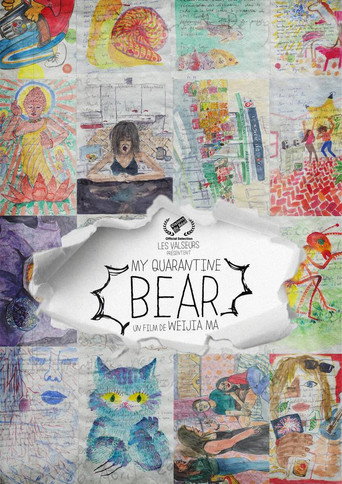 My Quarantine Bear movie poster