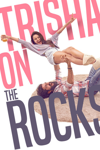 Trisha on the Rocks movie poster