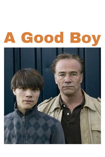 A Good Boy movie poster