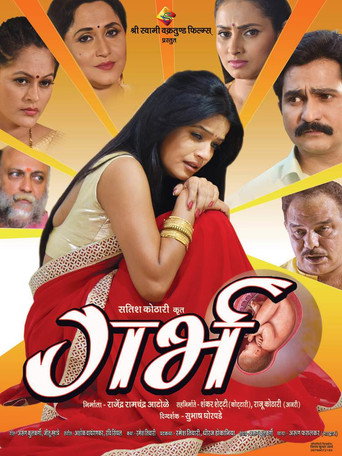 Garbh movie poster