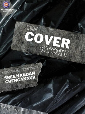 The Cover Story movie poster