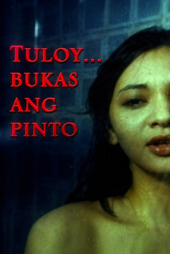 Tuloy... Bukas ang Pinto movie poster