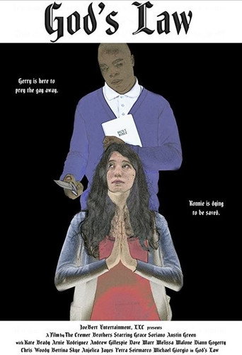 God's Law movie poster