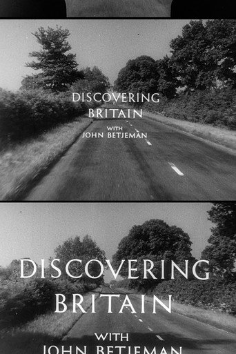 Discovering Britain With John Betjeman: Avebury, Wiltshire movie poster