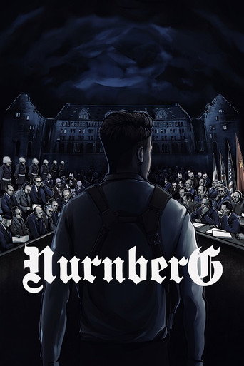 Nurnberg movie poster