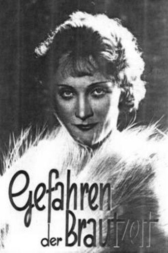 Dangers of the Engagement Period movie poster