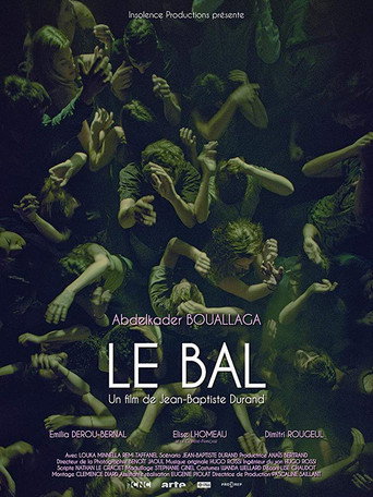 Le bal movie poster