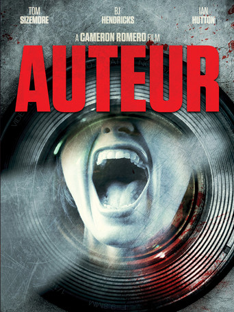 Auteur movie poster
