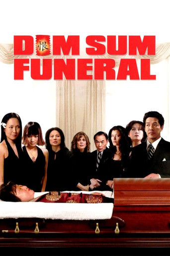 Dim Sum Funeral movie poster