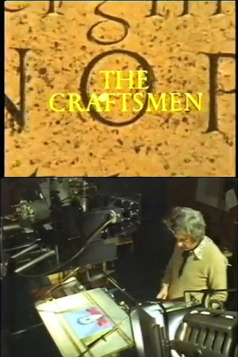 The Craftsmen: Bob Godfrey - Film Animator movie poster