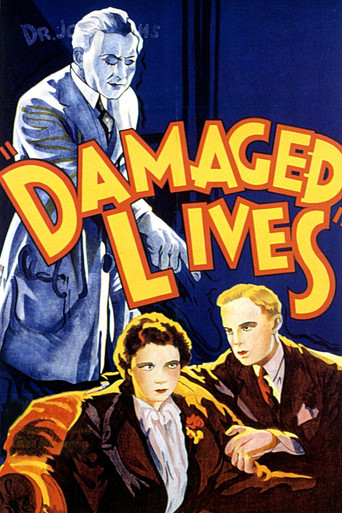 Damaged Lives movie poster