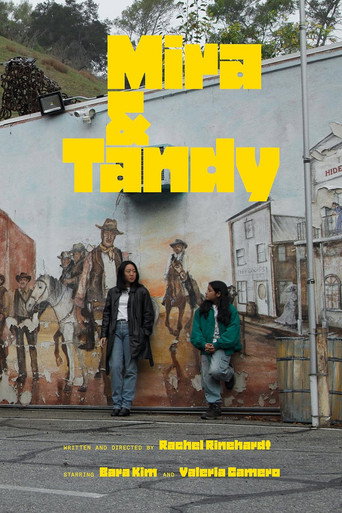 Mira & Tandy movie poster
