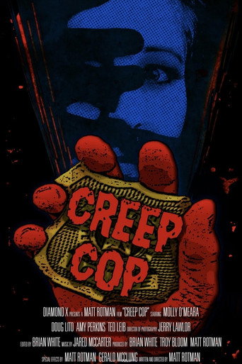 Creep Cop movie poster