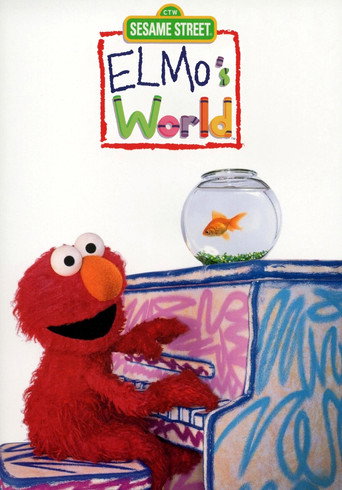 Sesame Street: Elmo's World movie poster