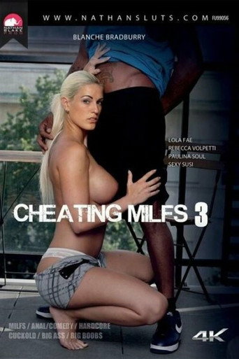 Cheating Milfs 3 movie poster