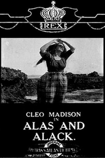 Alas and Alack movie poster