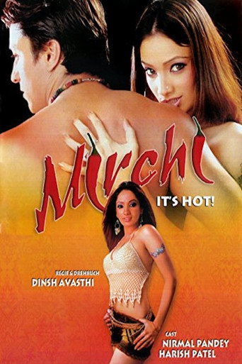 Mirchi It’s Hot movie poster