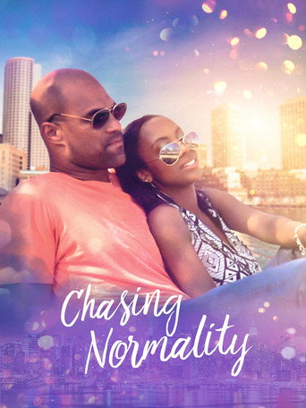 Chasing Normality movie poster