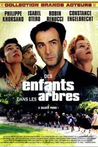 Des enfants dans les arbres movie poster