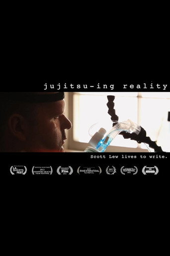Jujitsuing Reality movie poster