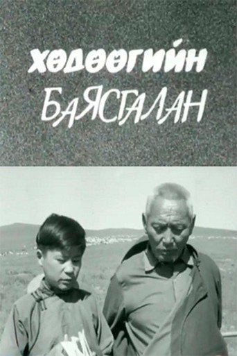 Joy of the Countryside movie poster