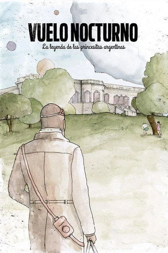 Vuelo nocturno movie poster