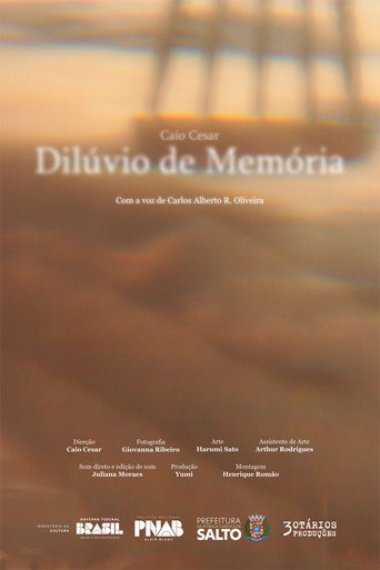 Dilúvio de Memória movie poster