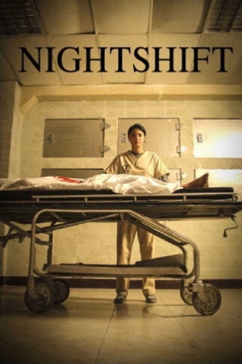 Nightshift movie poster