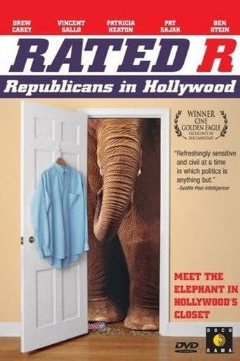 Rated 'R': Republicans in Hollywood movie poster