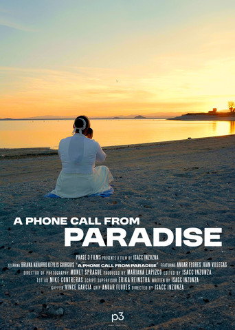 A Phone Call From Paradise movie poster