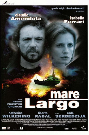 Open Sea movie poster
