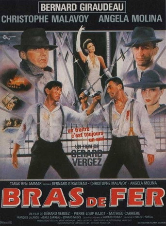 Bras de fer movie poster