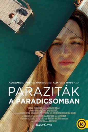 Paraziták a Paradicsomban movie poster