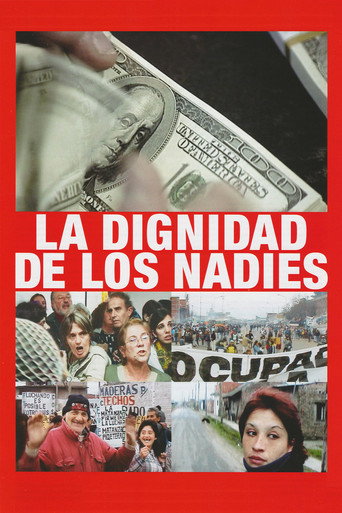 Dignity of the Nobodies movie poster