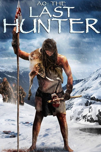 Ao: The Last Hunter movie poster