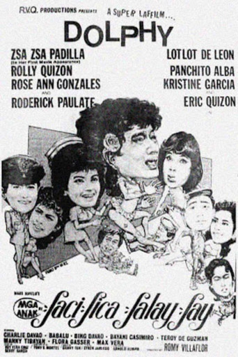 The Children of Facifica Falayfay movie poster