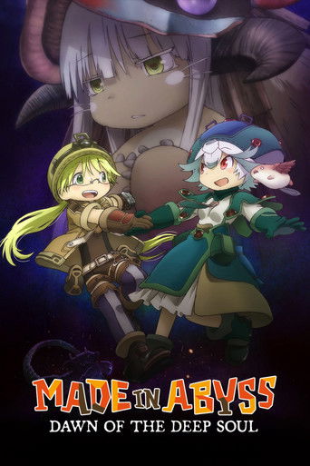 Made in Abyss: Dawn of the Deep Soul movie poster