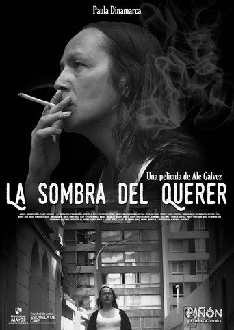 La sombra del querer movie poster