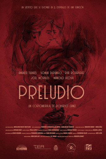 Prelude movie poster