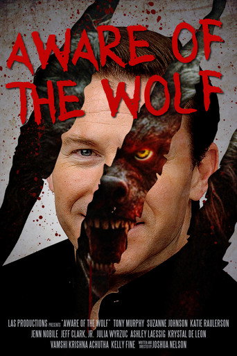 Aware of the Wolf movie poster