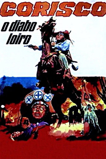 Corisco, o Diabo Loiro movie poster
