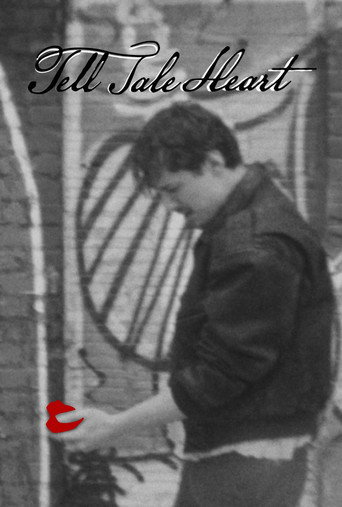 Tell-Tale Heart movie poster