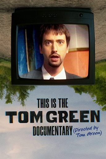 This Is the Tom Green Documentary movie poster