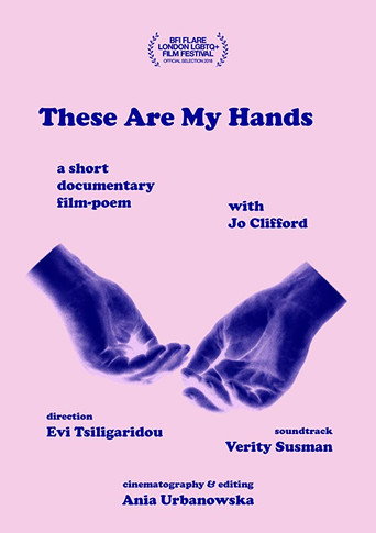 These Are My Hands movie poster