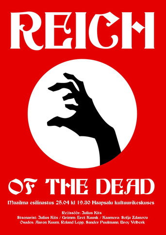 Reich of the Dead movie poster