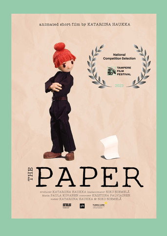 The Paper movie poster
