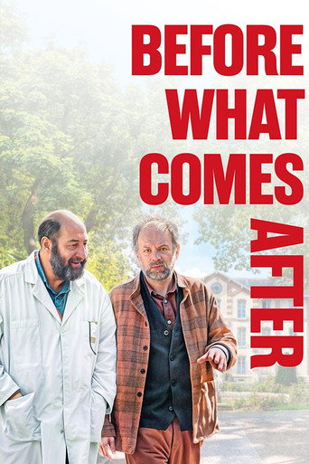 Before What Comes After movie poster
