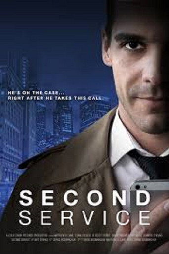 Second Service movie poster