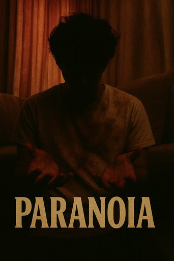 Paranoia movie poster